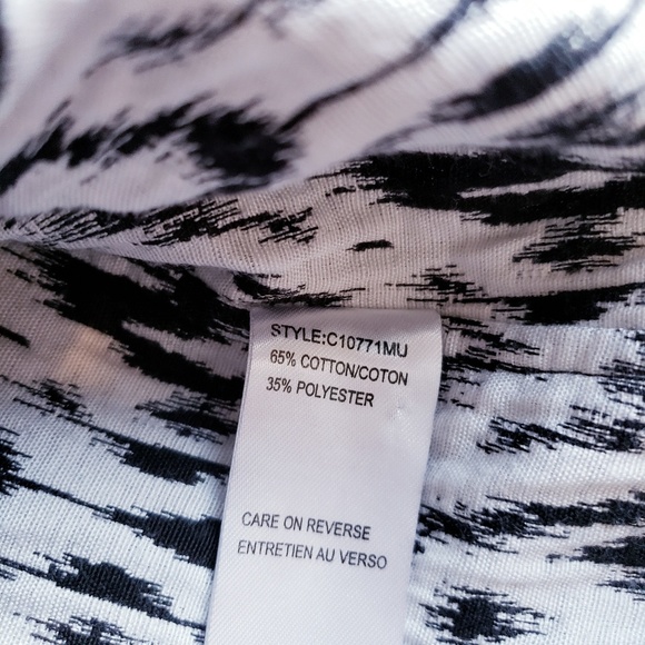 Conrad C Collection Longsleeves Women's Top Button Front Size 12 - Picture 4 of 8